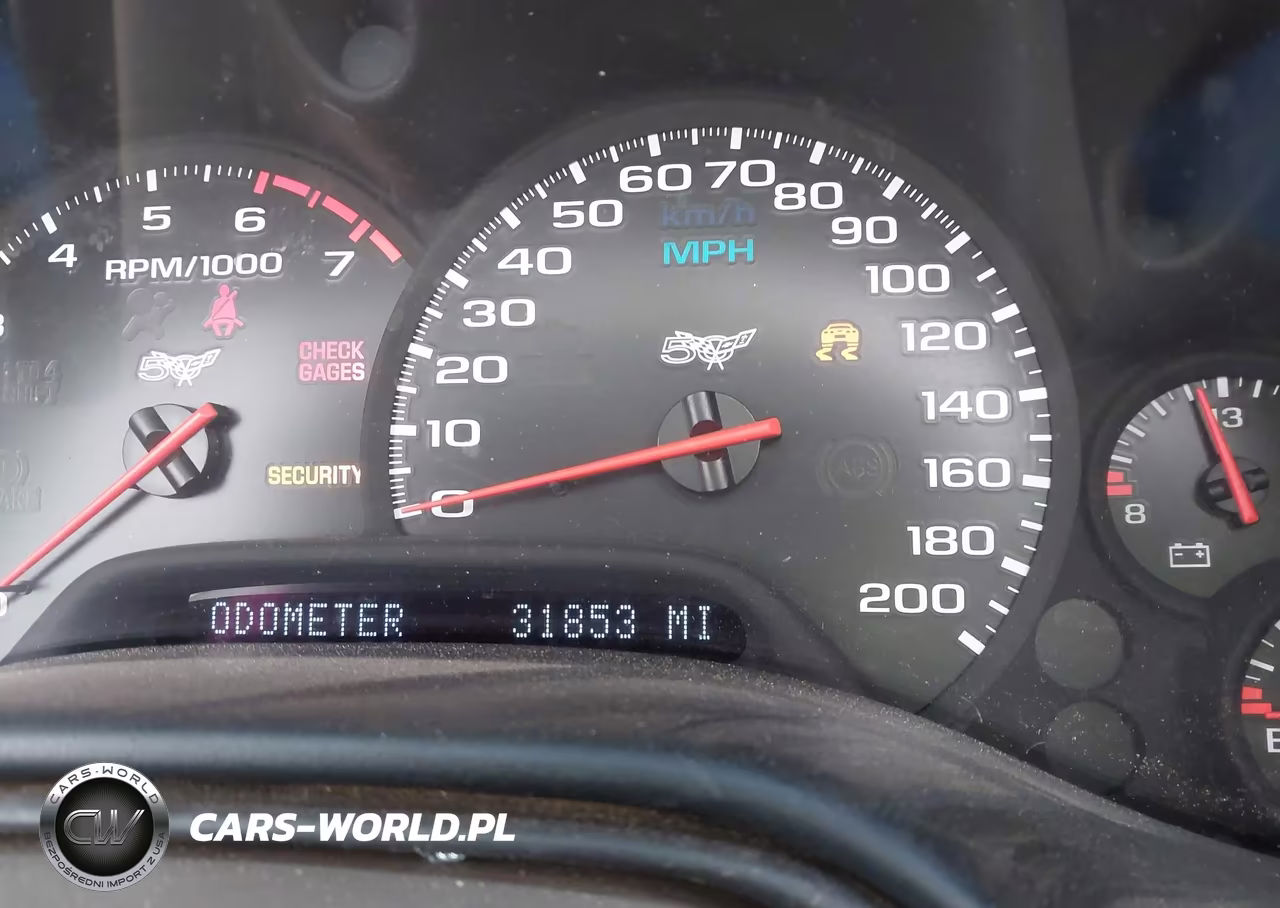 2003 Chevrolet Corvette VIN:1G1YY32G635134051 - 15