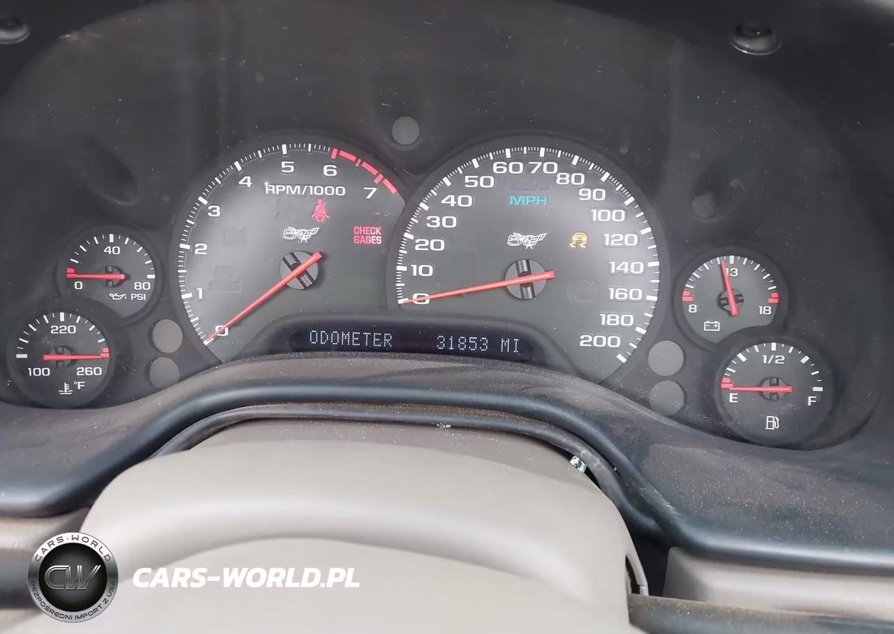 2003 Chevrolet Corvette VIN:1G1YY32G635134051 - 7