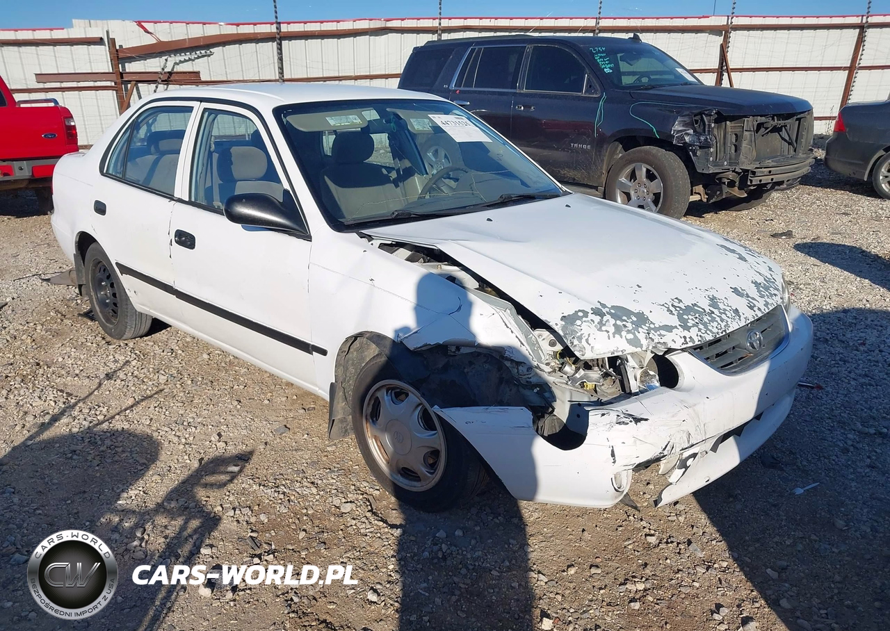 2001 Toyota Corolla Ce