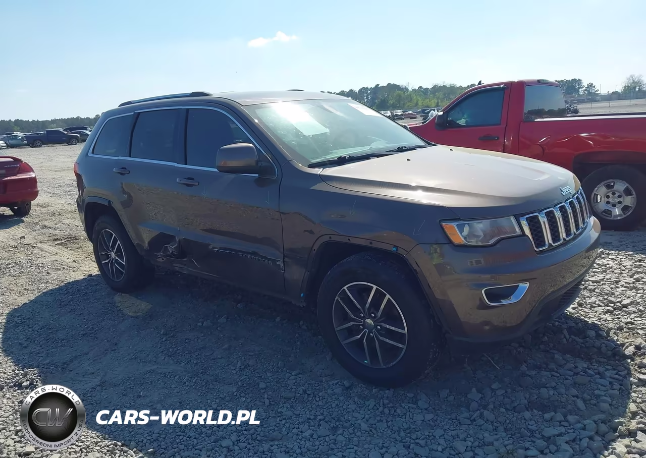 2018 Jeep Grand Cherokee Laredo E 4X2
