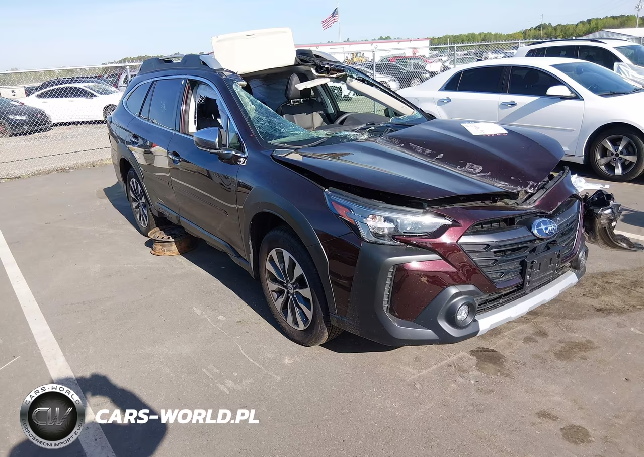 2025 Subaru Outback Touring Xt