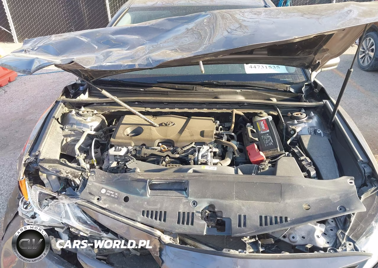 2019 Toyota Camry Le VIN:4T1B11HK2KU202993 - 10