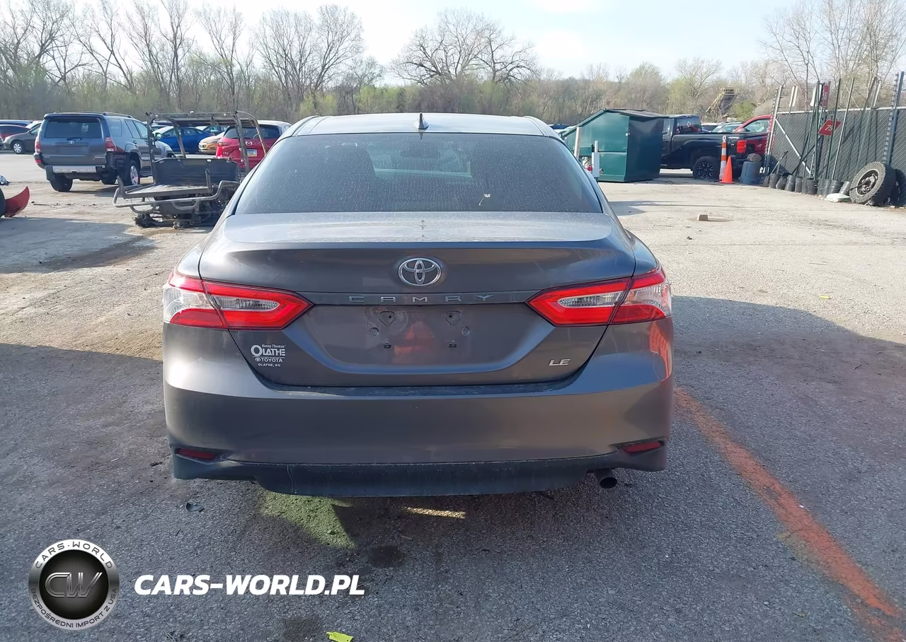 2019 Toyota Camry Le VIN:4T1B11HK2KU202993 - 16