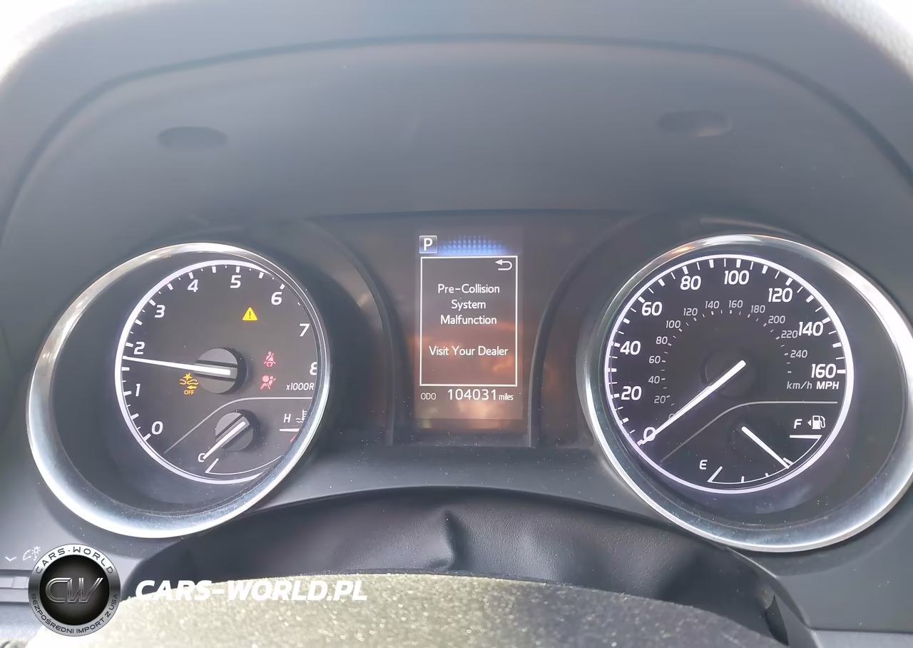 2019 Toyota Camry Le VIN:4T1B11HK2KU202993 - 7