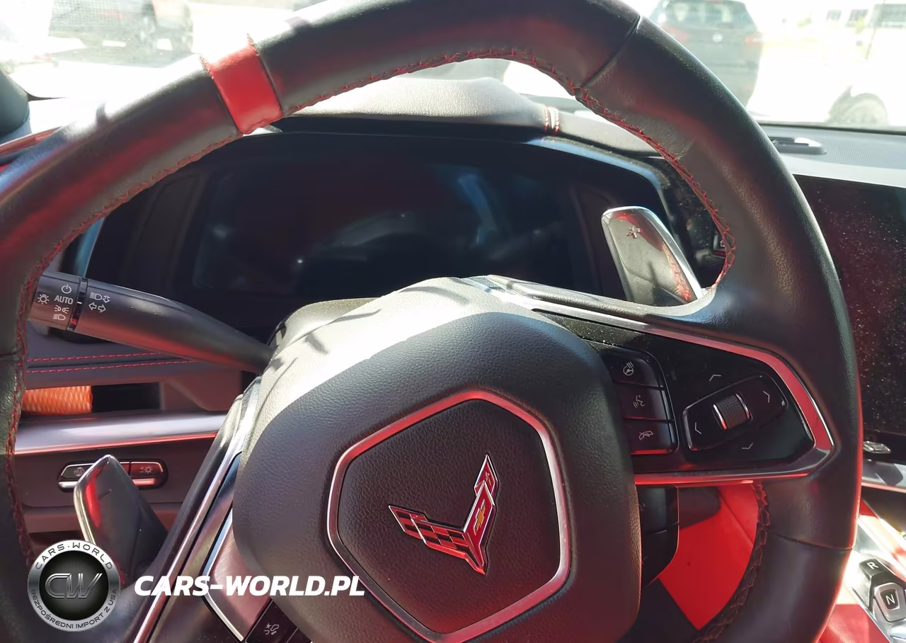 2024 Chevrolet Corvette Stingray Rwd 2Lt VIN:1G1YB2D4XR5113520 - 14