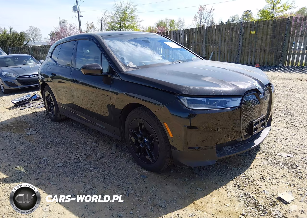 2023 BMW Ix xDrive50