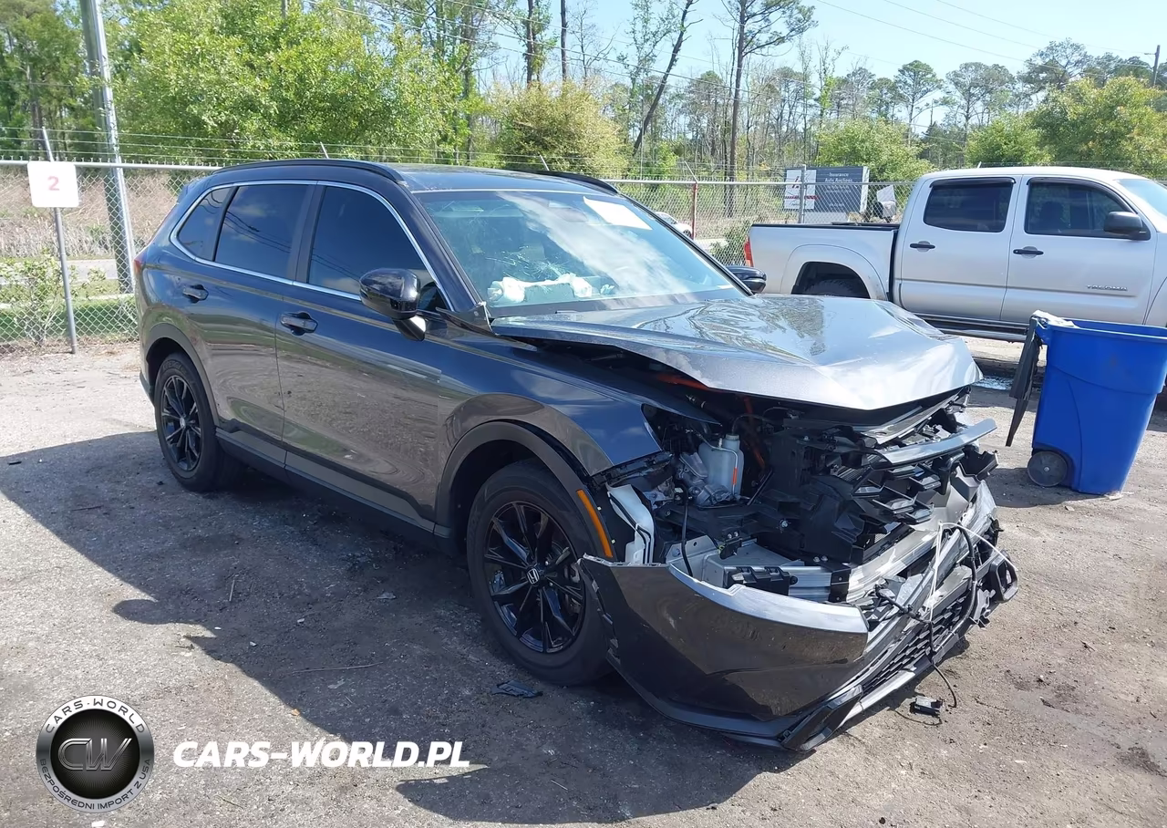 2025 Honda Cr-V Hybrid Sport-L