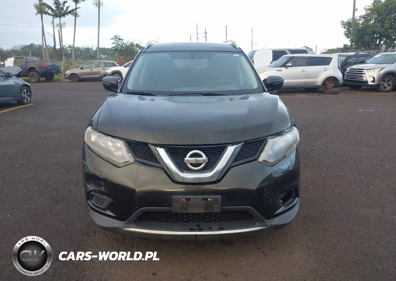 2016 Nissan Rogue S VIN:5N1AT2MN3GC912087 - 12