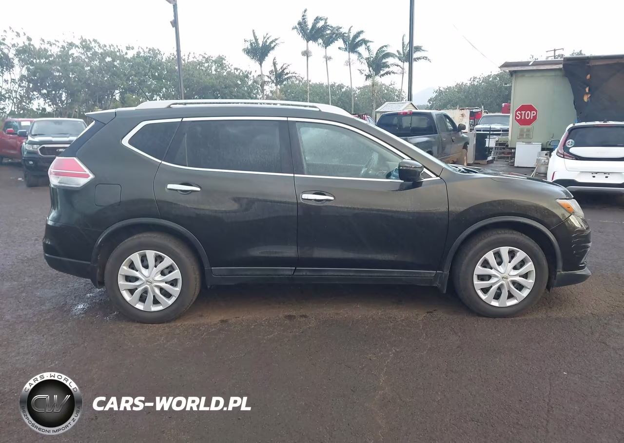 2016 Nissan Rogue S VIN:5N1AT2MN3GC912087 - 13