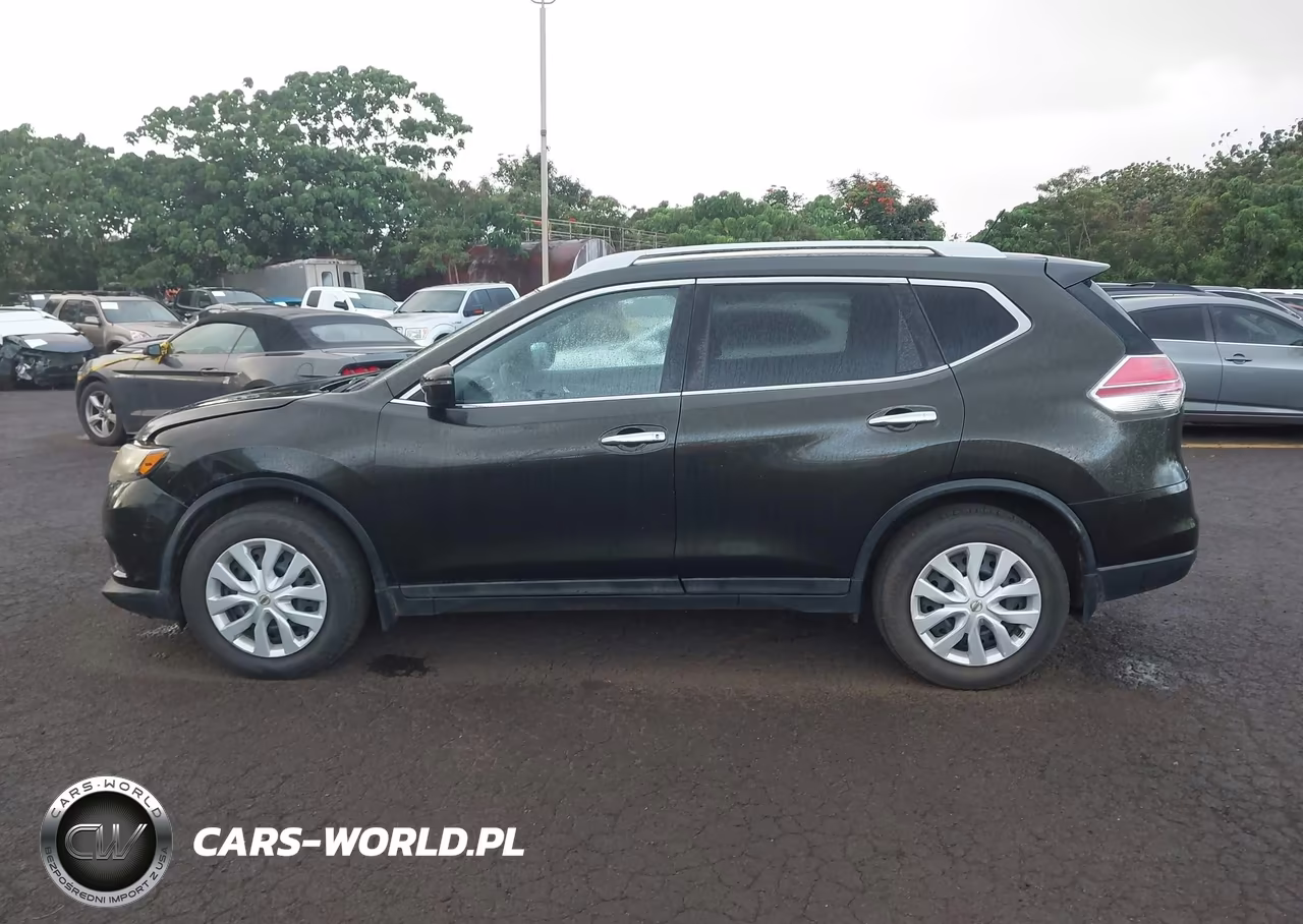 2016 Nissan Rogue S VIN:5N1AT2MN3GC912087 - 14