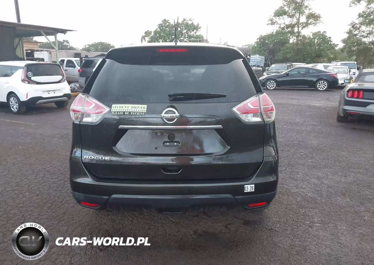 2016 Nissan Rogue S VIN:5N1AT2MN3GC912087 - 16