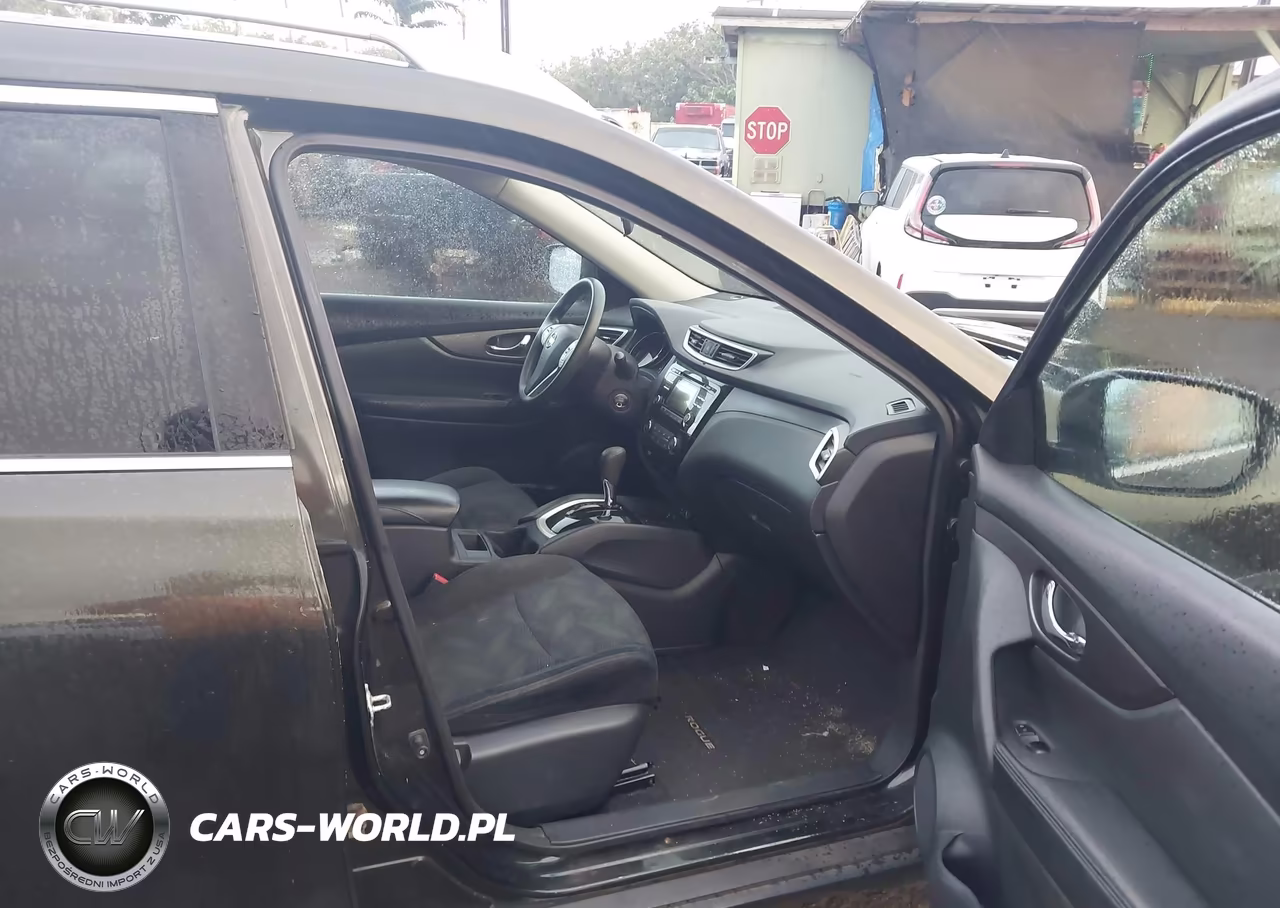2016 Nissan Rogue S VIN:5N1AT2MN3GC912087 - 5