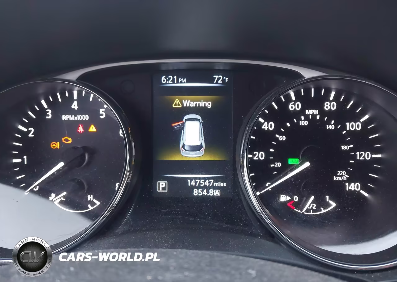 2016 Nissan Rogue S VIN:5N1AT2MN3GC912087 - 7