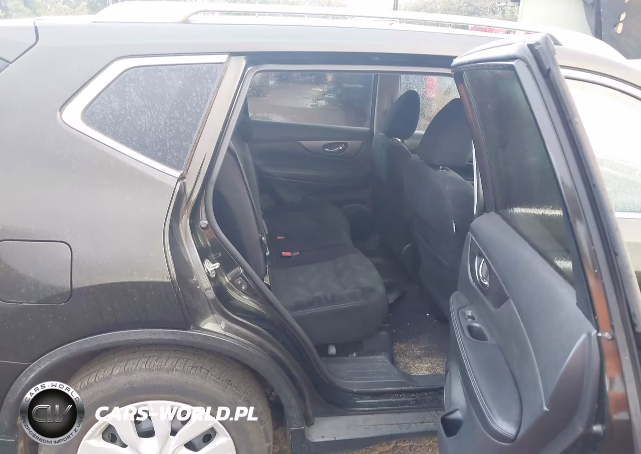 2016 Nissan Rogue S VIN:5N1AT2MN3GC912087 - 8