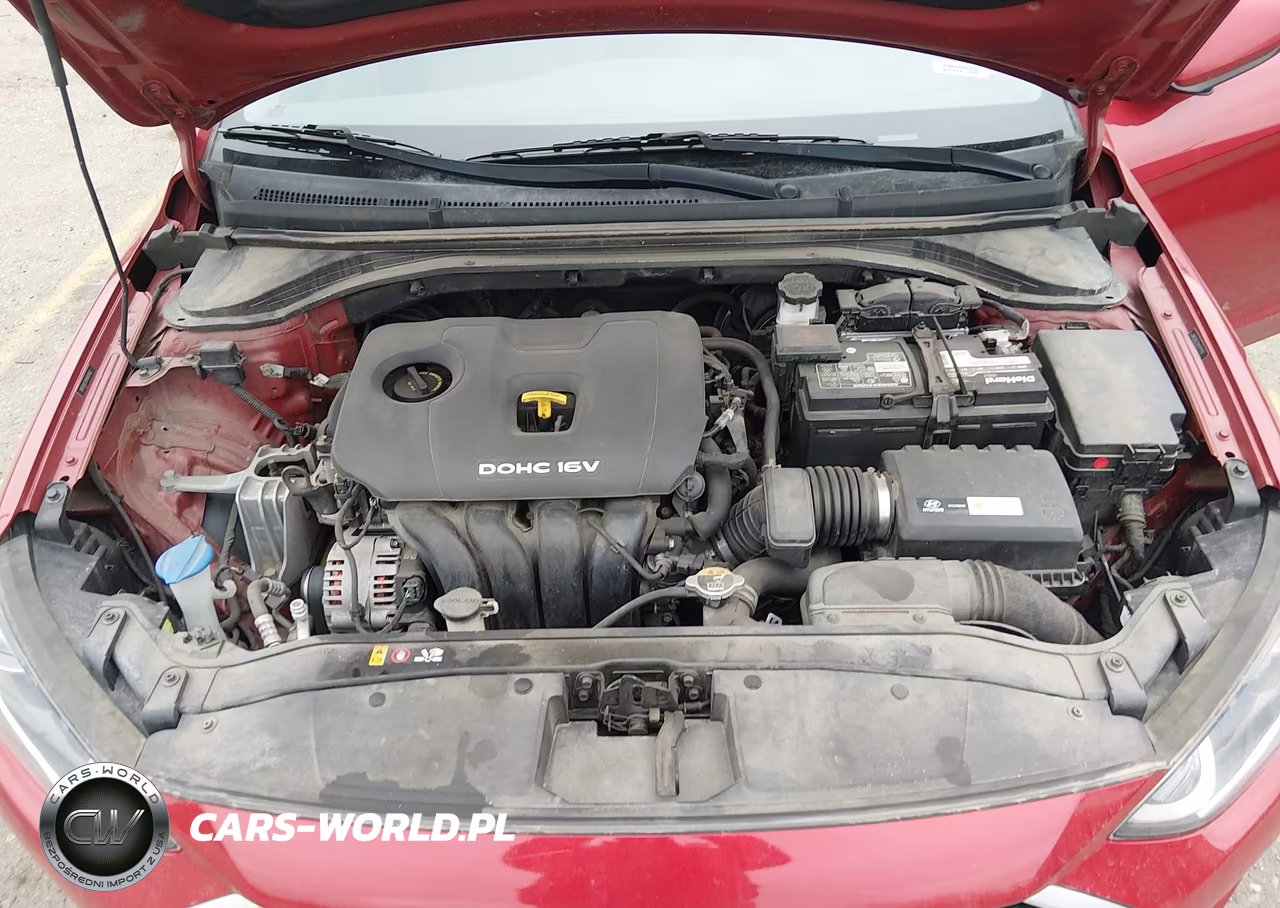 2017 Hyundai Elantra Se VIN:5NPD84LF8HH010162 - 10