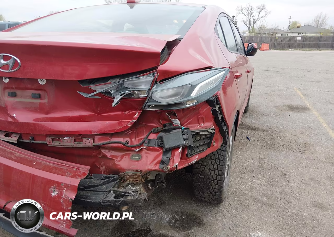 2017 Hyundai Elantra Se VIN:5NPD84LF8HH010162 - 6
