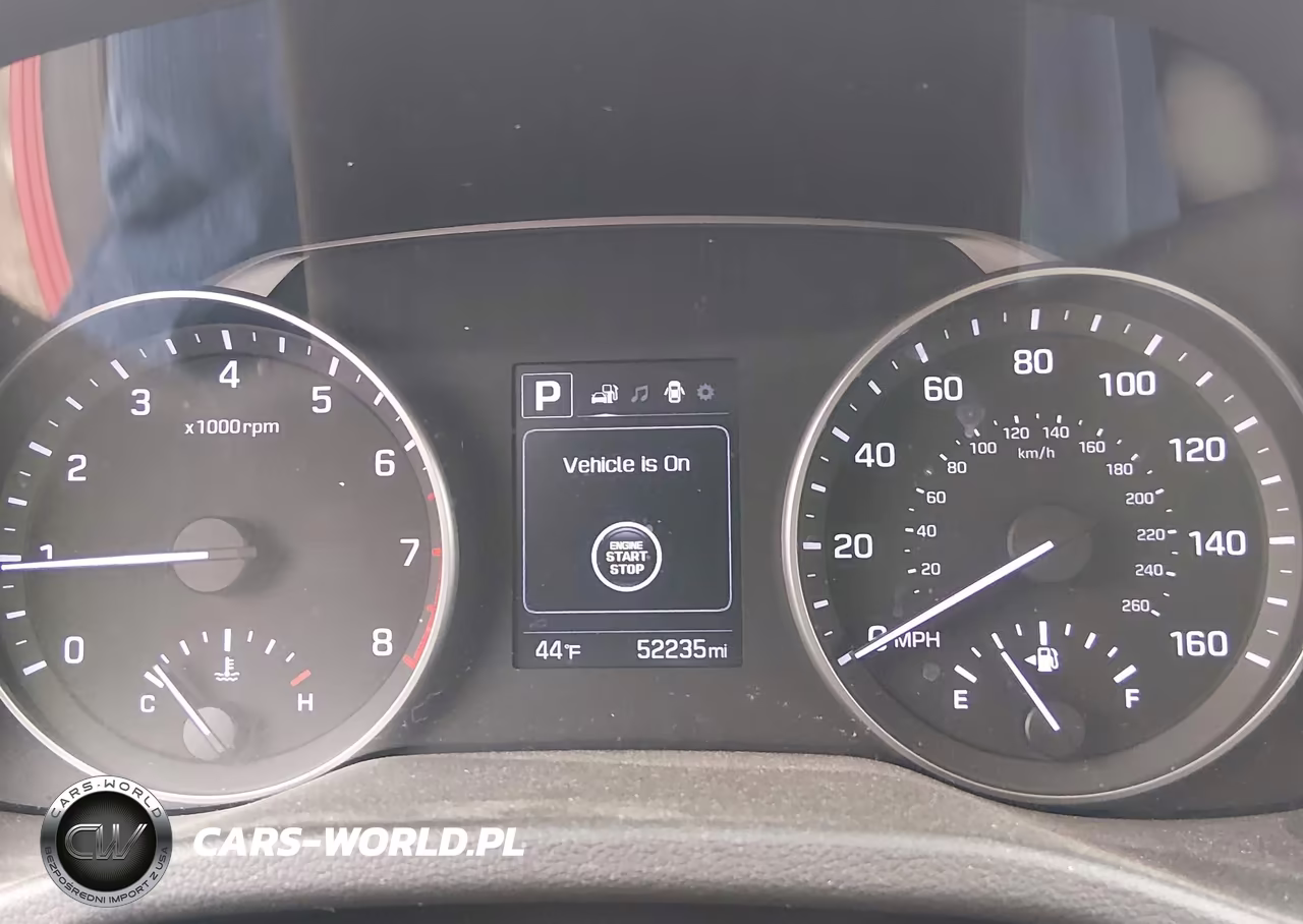 2017 Hyundai Elantra Se VIN:5NPD84LF8HH010162 - 7