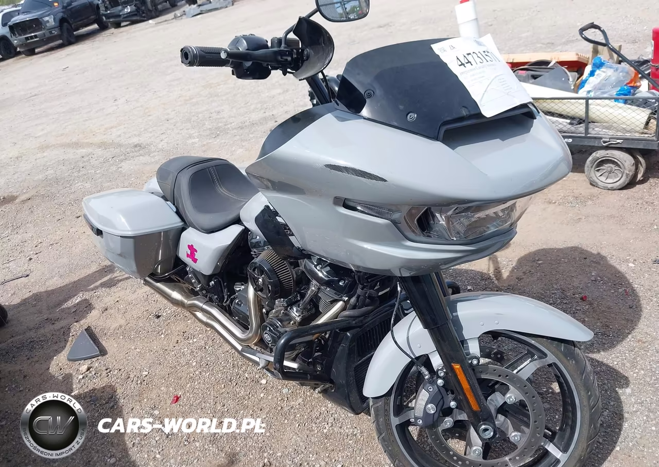 2025 Harley-Davidson Fltrx