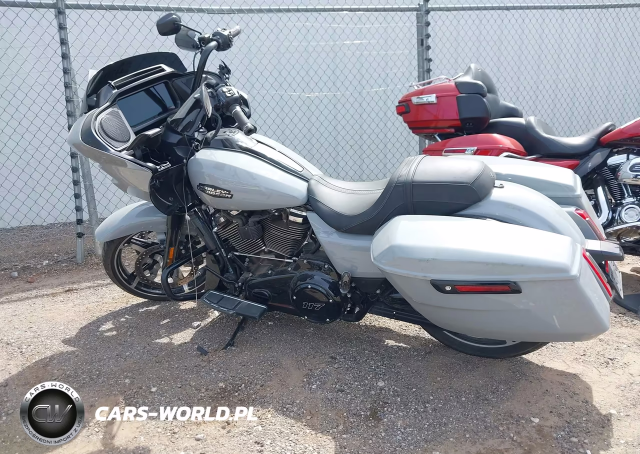 2025 Harley-Davidson Fltrx VIN:1HD1KH715SB608646 - 13