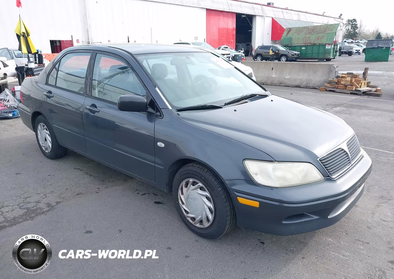 2002 Mitsubishi Lancer Es