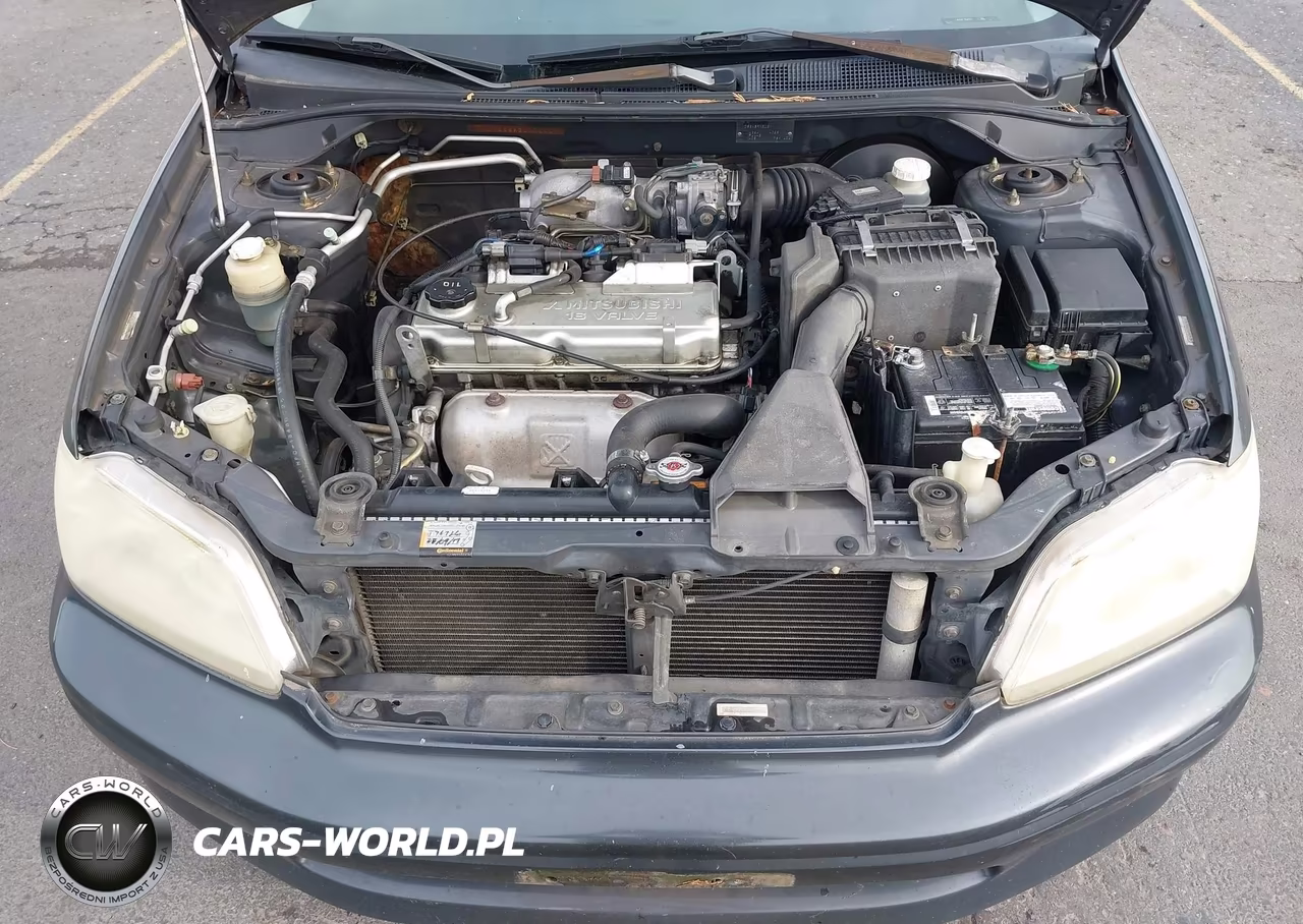 2002 Mitsubishi Lancer Es VIN:JA3AJ26E52U023820 - 10