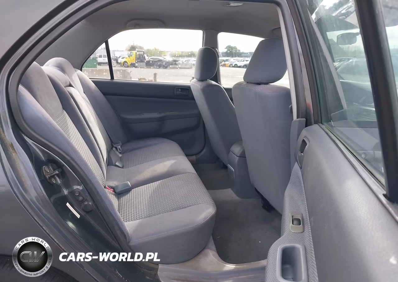 2002 Mitsubishi Lancer Es VIN:JA3AJ26E52U023820 - 8