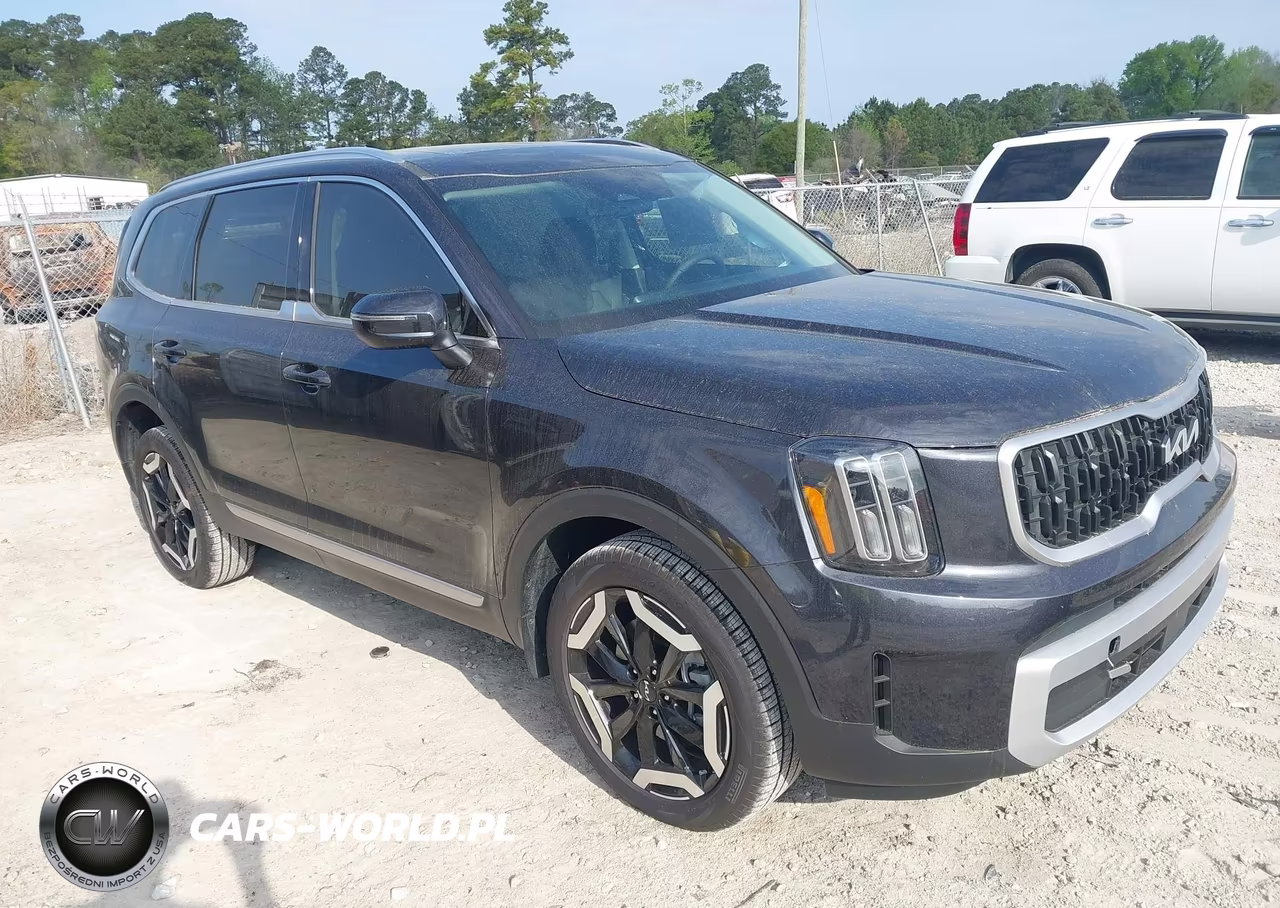 2025 Kia Telluride Ex