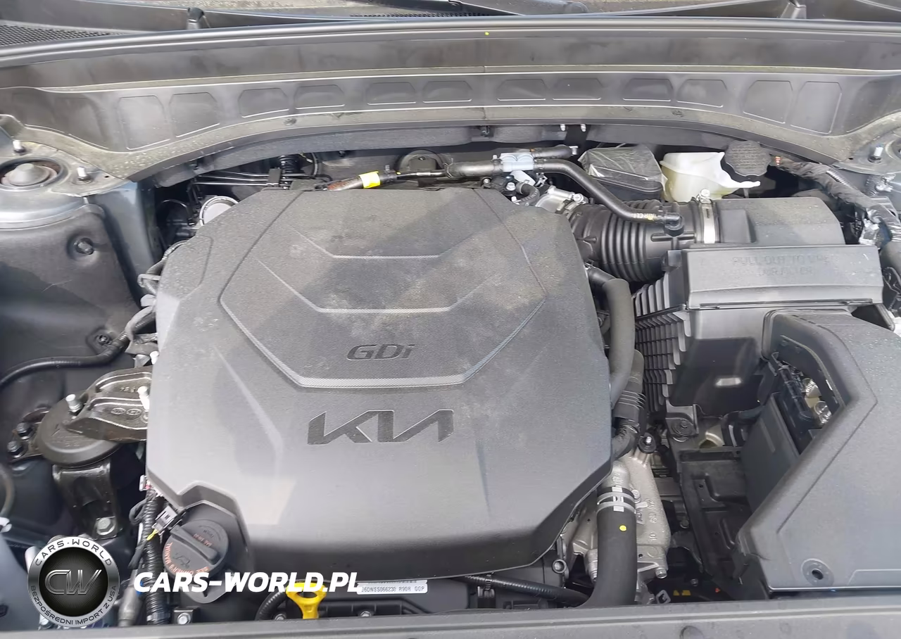 2025 Kia Telluride Ex VIN:5XYP3DGC9SG714669 - 10
