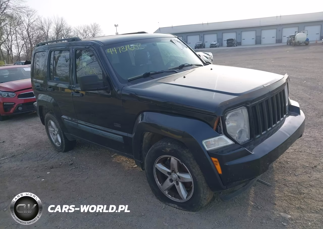 2009 Jeep Liberty Sport