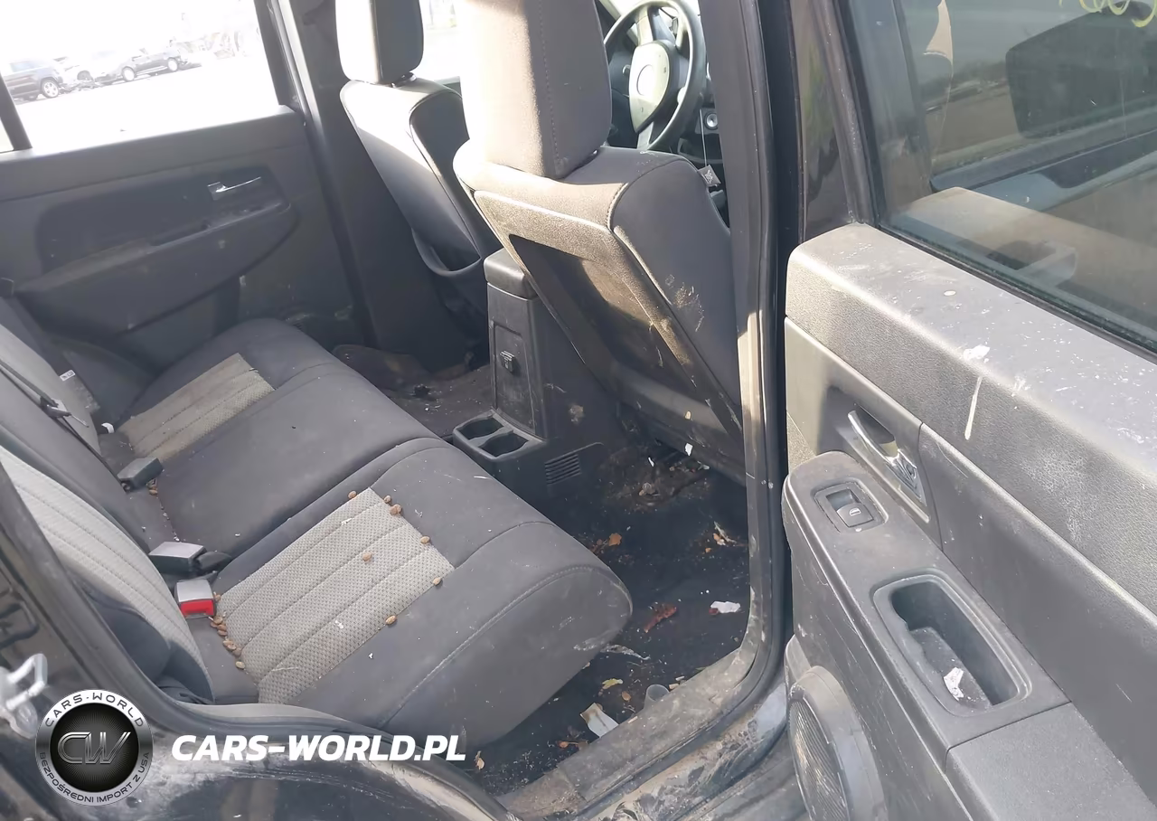 2009 Jeep Liberty Sport VIN:1J8GN28K69W553840 - 8