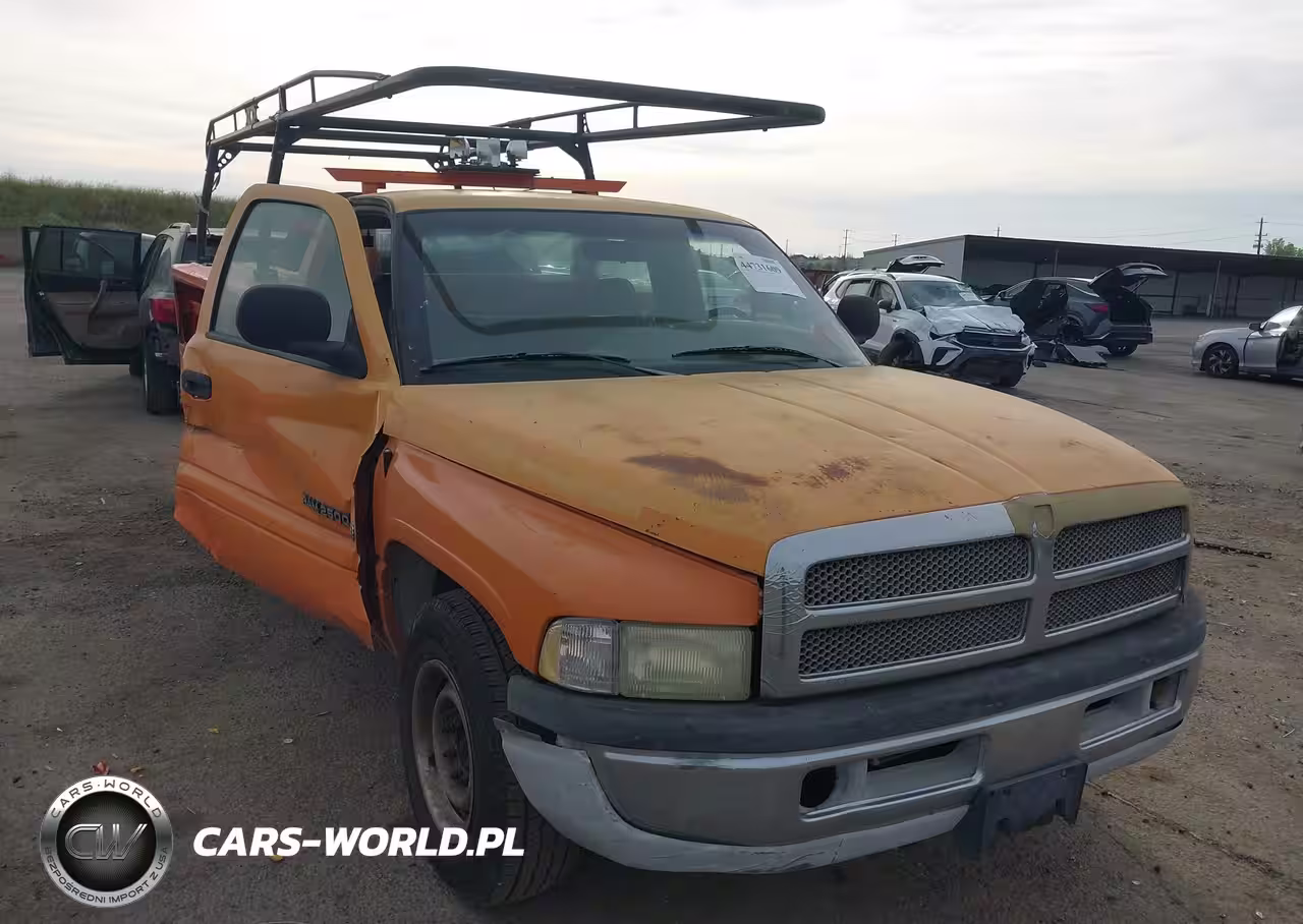 2001 Dodge Ram 2500 St