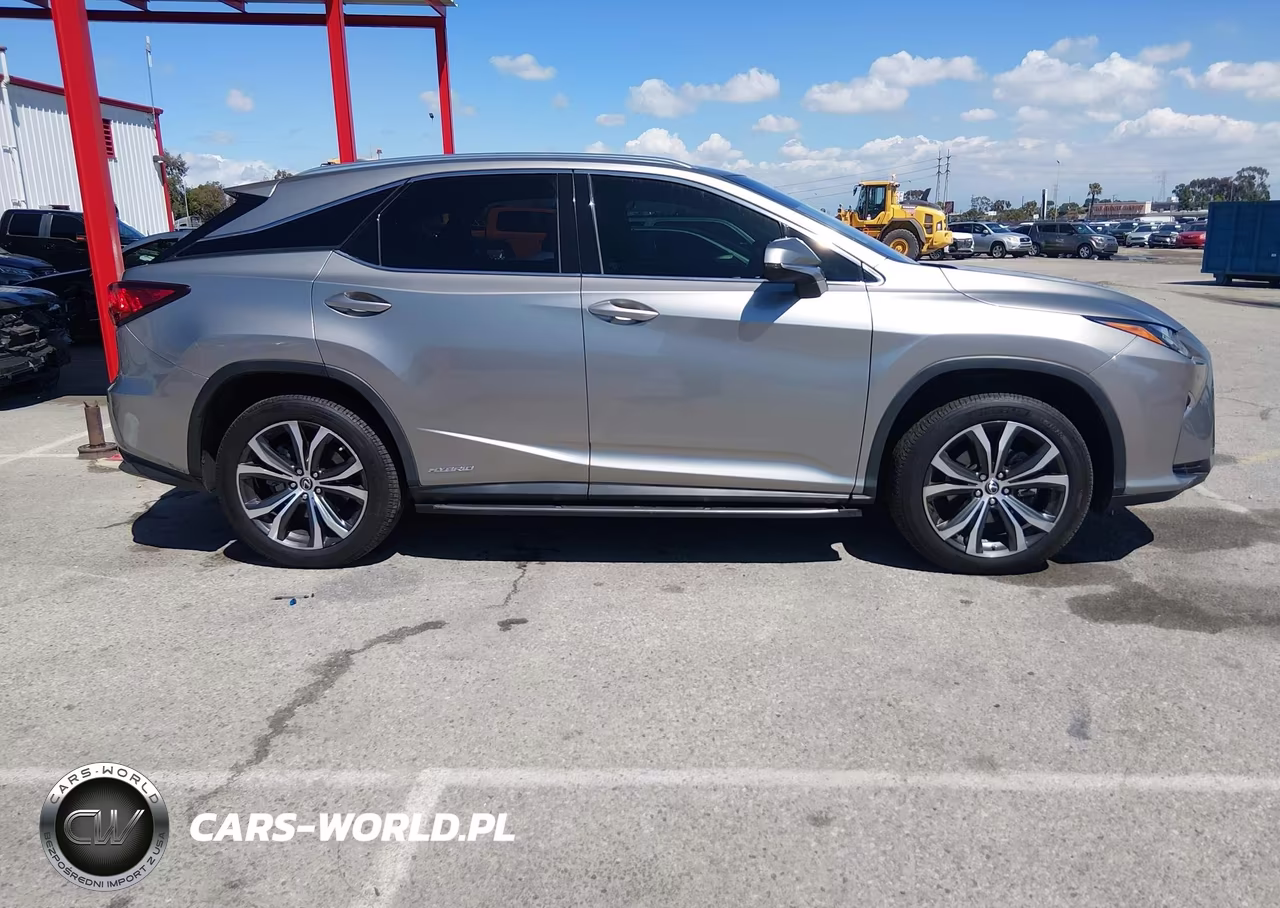 2019 Lexus Rx 450H VIN:2T2BGMCA6KC032438 - 13