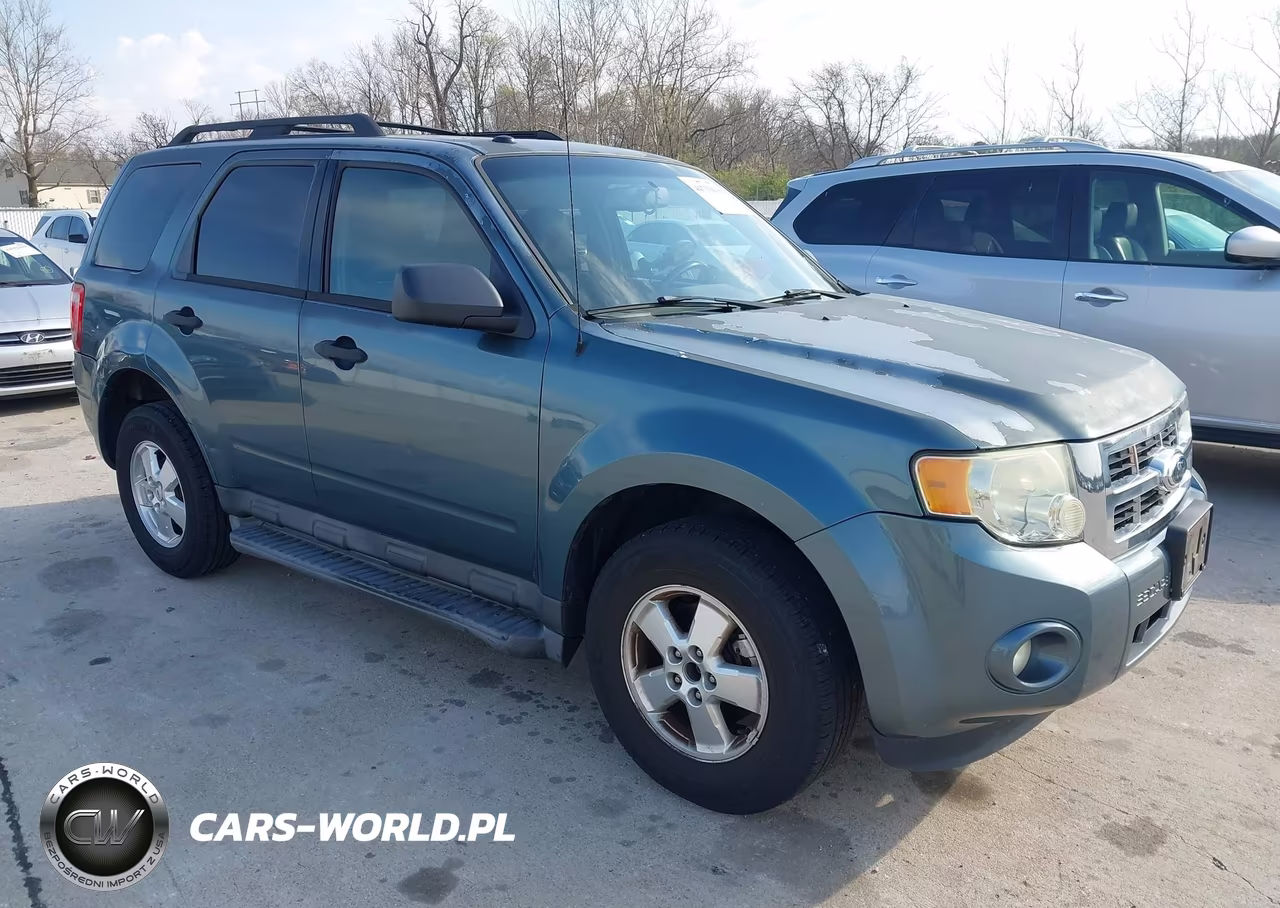 2012 Ford Escape Xlt