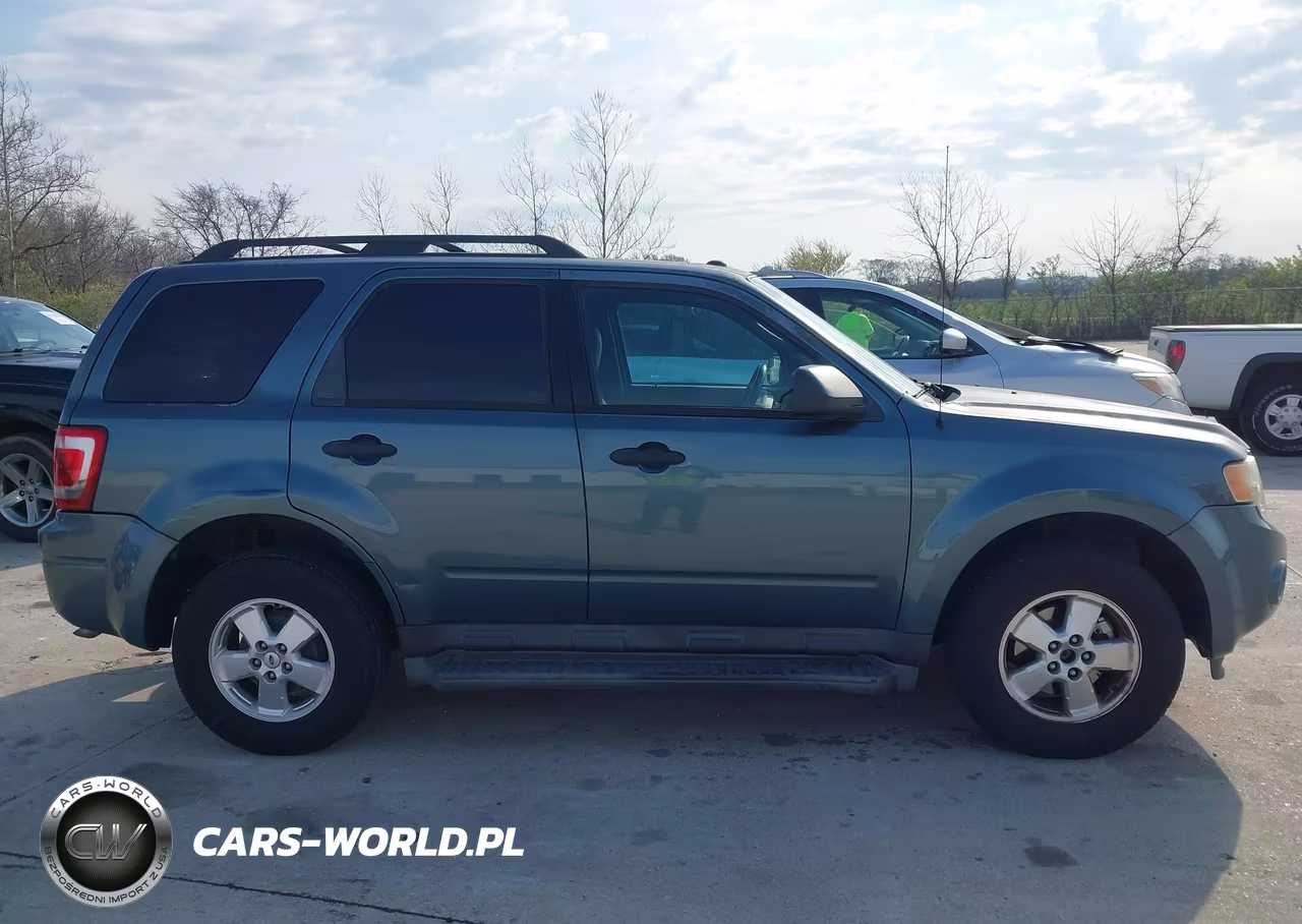 2012 Ford Escape Xlt VIN:1FMCU0D77CKB91137 - 13