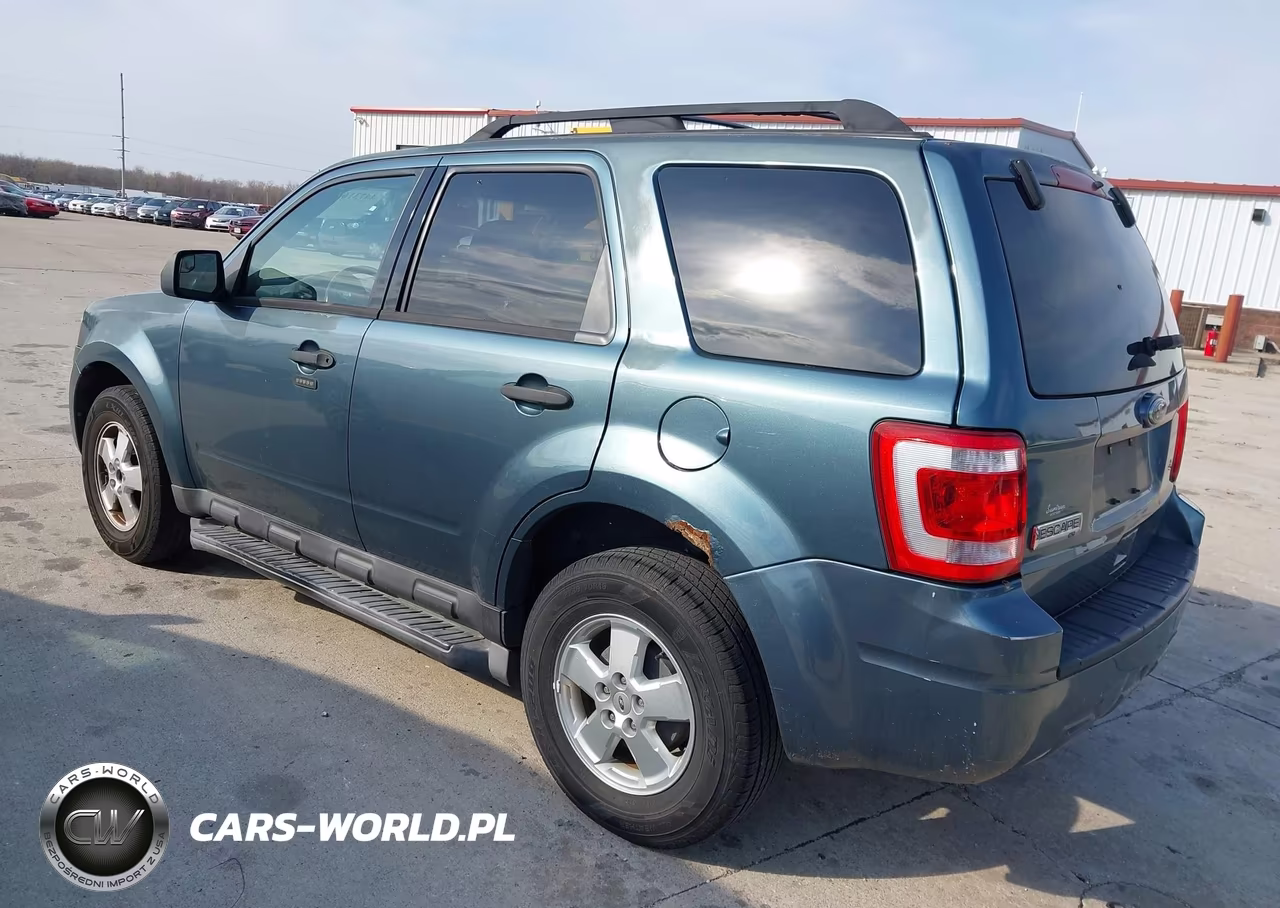2012 Ford Escape Xlt VIN:1FMCU0D77CKB91137 - 3