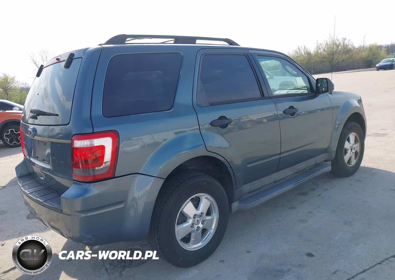 2012 Ford Escape Xlt VIN:1FMCU0D77CKB91137 - 4