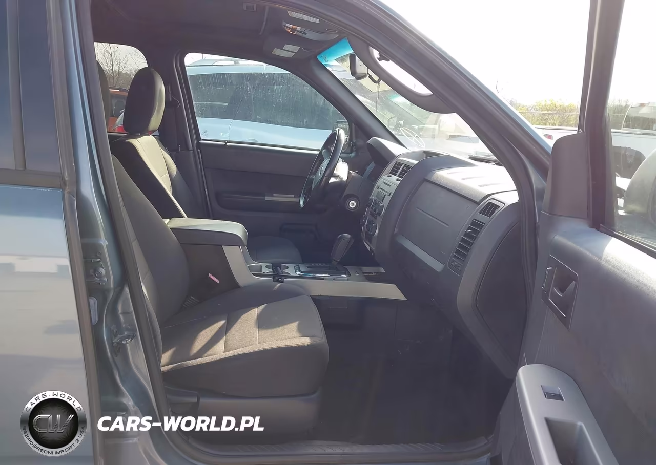 2012 Ford Escape Xlt VIN:1FMCU0D77CKB91137 - 5