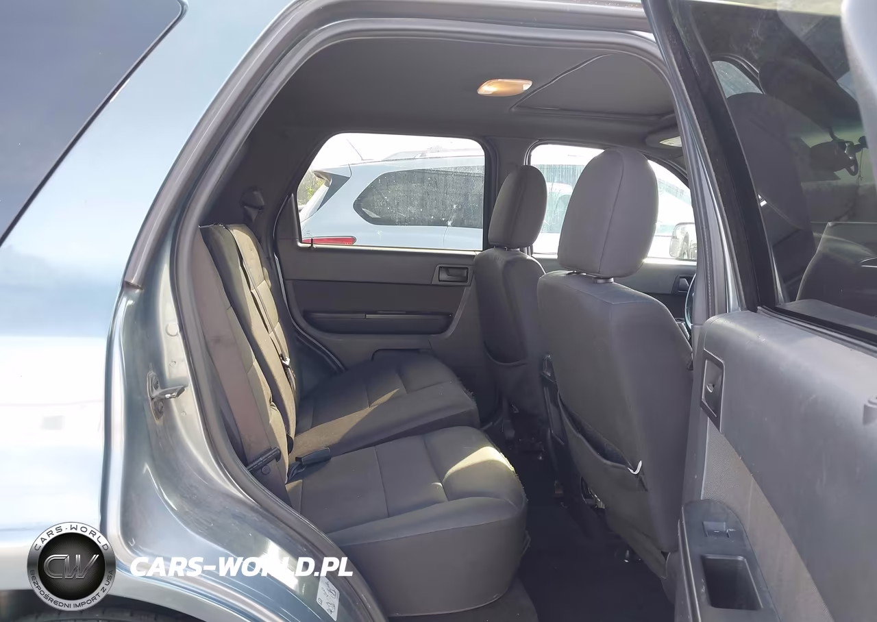 2012 Ford Escape Xlt VIN:1FMCU0D77CKB91137 - 8