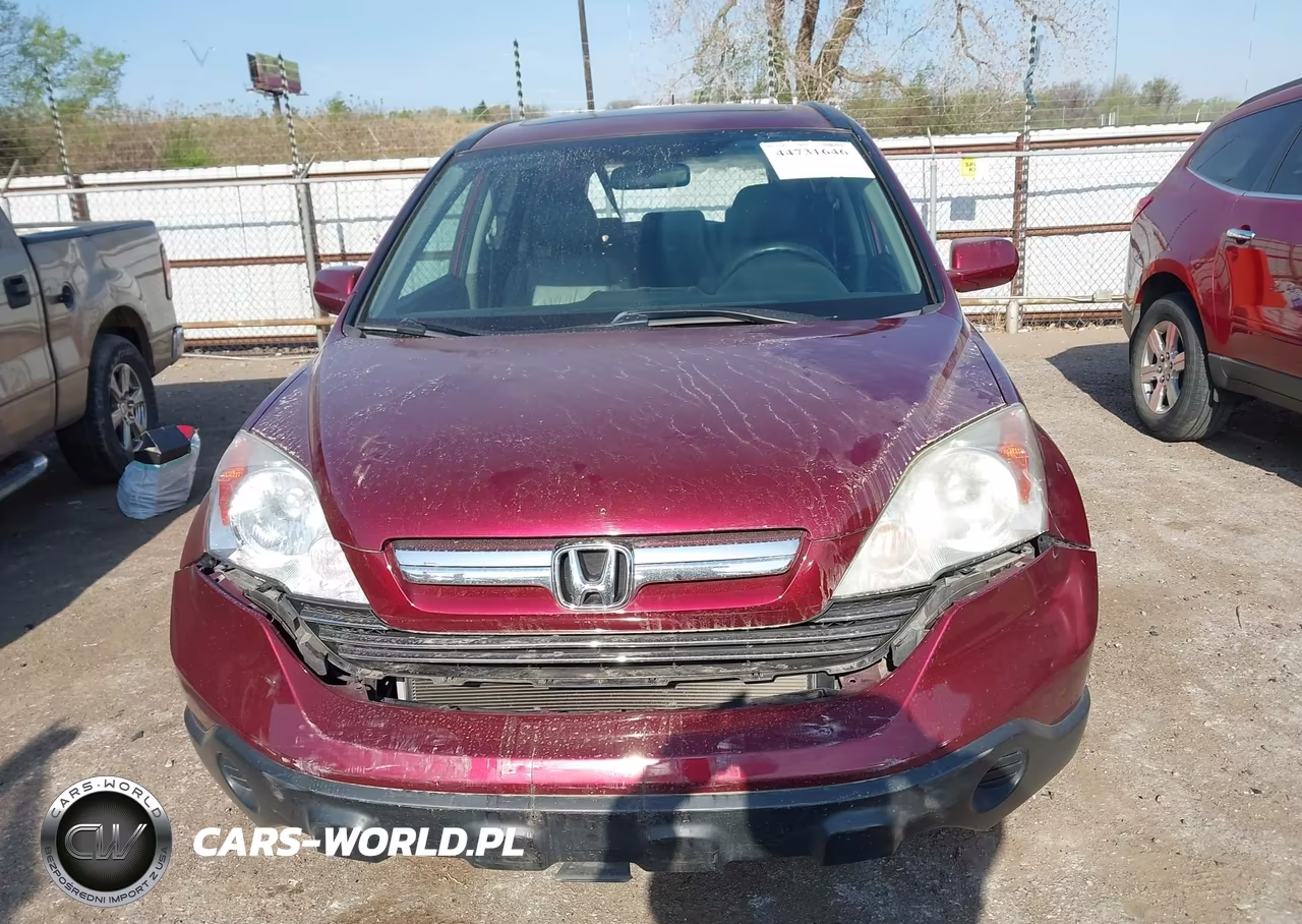 2009 Honda Cr-V Ex-L VIN:5J6RE48789L048711 - 13