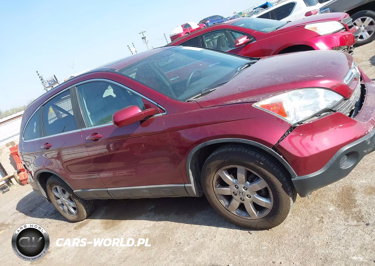 2009 Honda Cr-V Ex-L VIN:5J6RE48789L048711 - 14