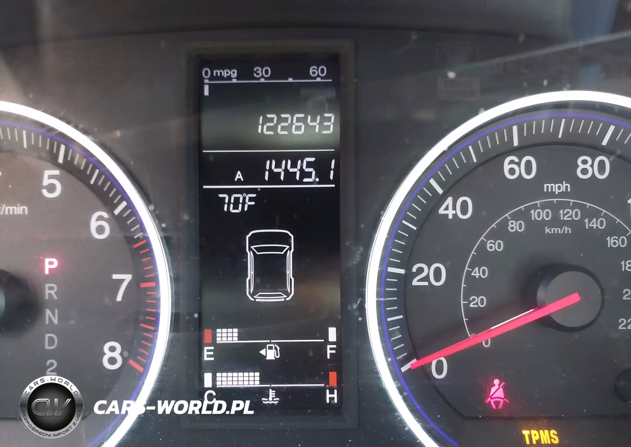 2009 Honda Cr-V Ex-L VIN:5J6RE48789L048711 - 16