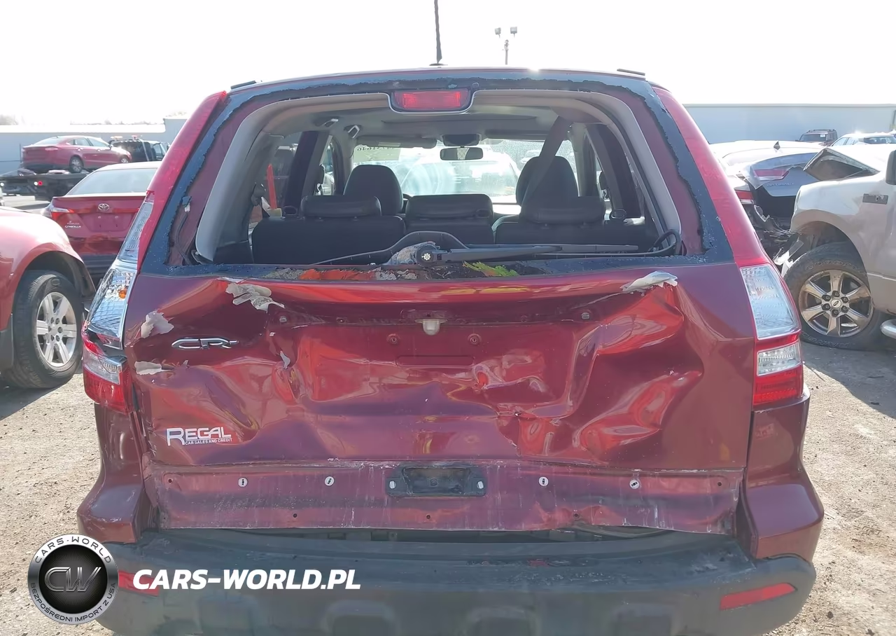2009 Honda Cr-V Ex-L VIN:5J6RE48789L048711 - 17