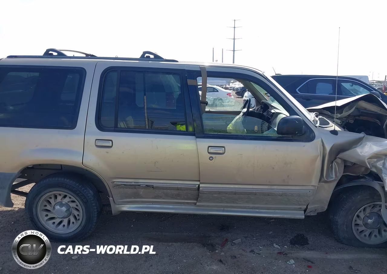 2000 Ford Explorer Xls VIN:1FMZU62X3YUA80919 - 14