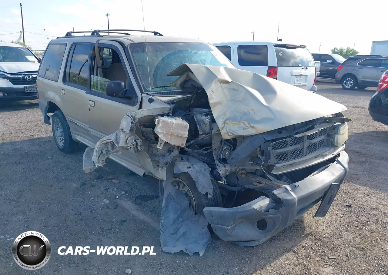 2000 Ford Explorer Xls VIN:1FMZU62X3YUA80919 - 6