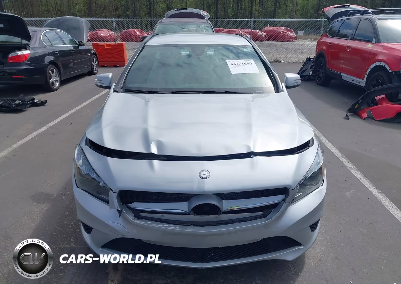 2016 Mercedes-Benz Cla 250 4Matic VIN:WDDSJ4GBXGN312141 - 11