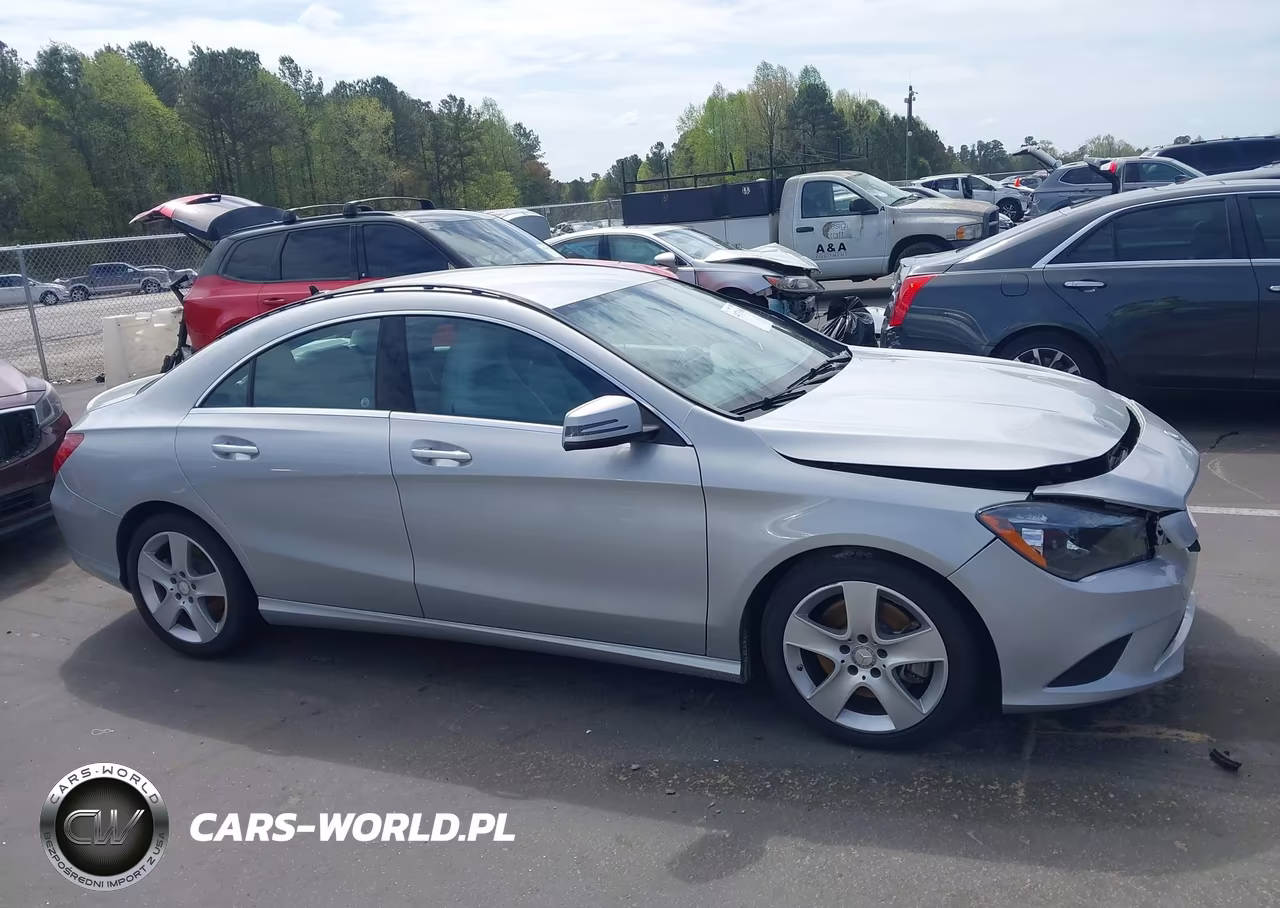 2016 Mercedes-Benz Cla 250 4Matic VIN:WDDSJ4GBXGN312141 - 12