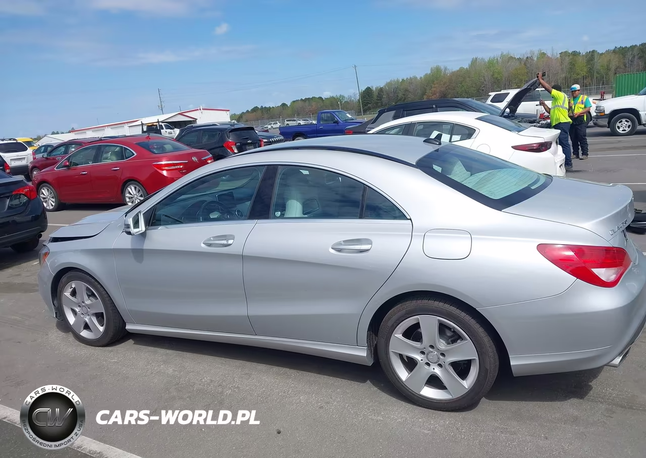 2016 Mercedes-Benz Cla 250 4Matic VIN:WDDSJ4GBXGN312141 - 13
