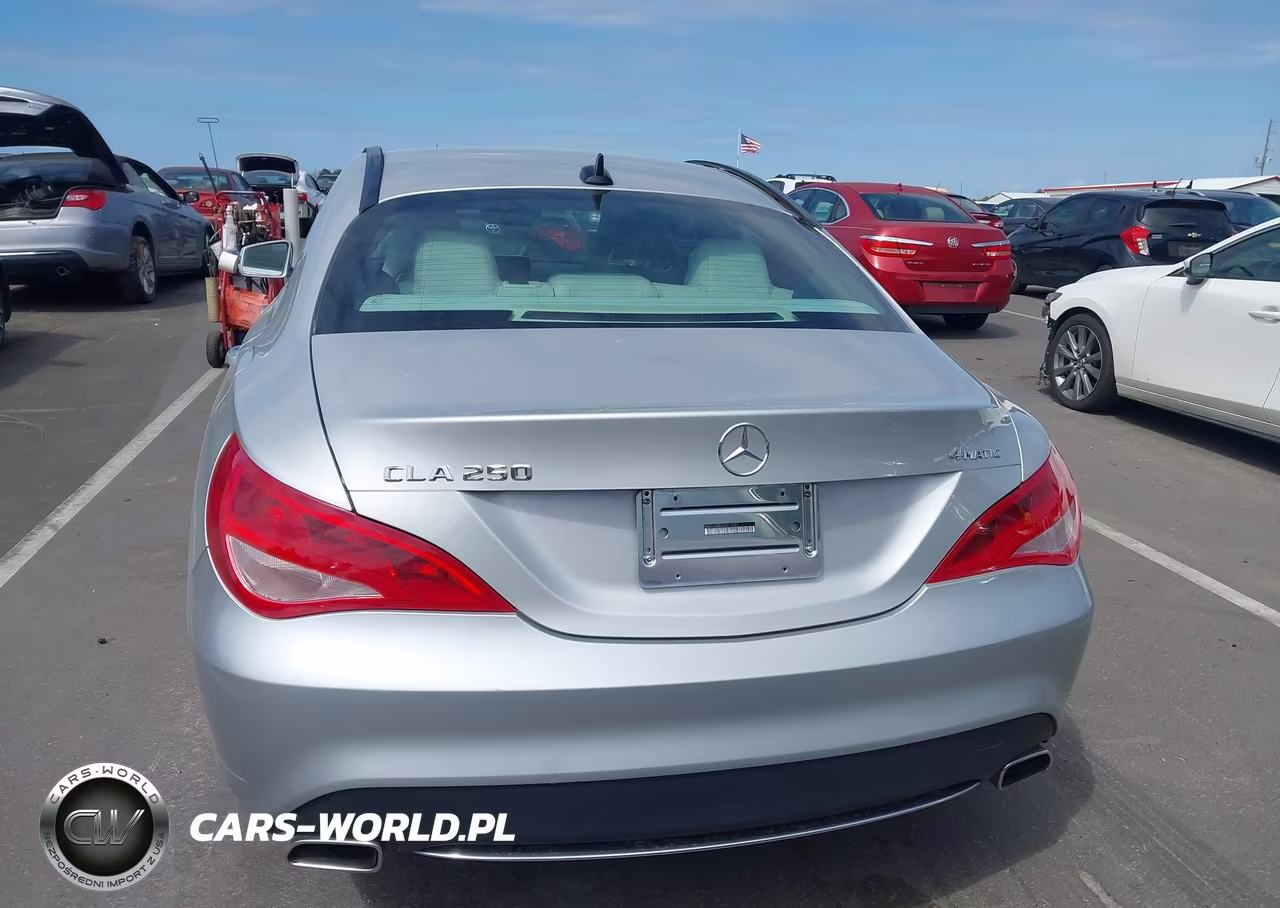 2016 Mercedes-Benz Cla 250 4Matic VIN:WDDSJ4GBXGN312141 - 15