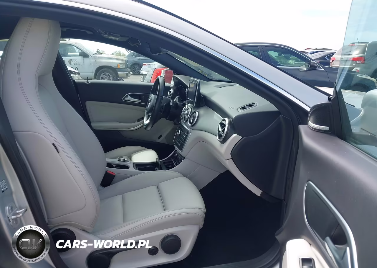 2016 Mercedes-Benz Cla 250 4Matic VIN:WDDSJ4GBXGN312141 - 5