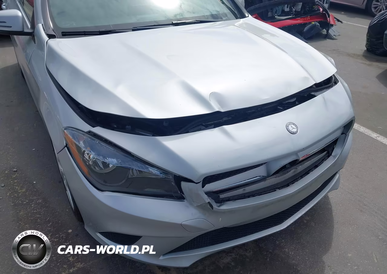 2016 Mercedes-Benz Cla 250 4Matic VIN:WDDSJ4GBXGN312141 - 6